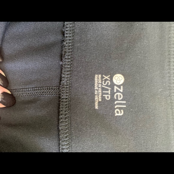Zella to the max cropped leggings - Picture 4 of 7